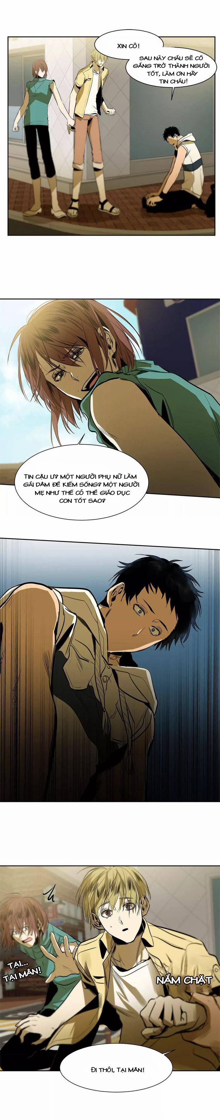 Mối Quan Hệ Đặc Biệt 14 trang 5