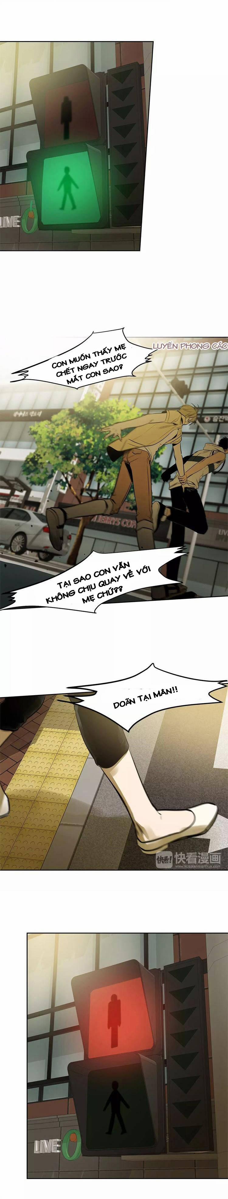 Mối Quan Hệ Đặc Biệt 14 trang 6