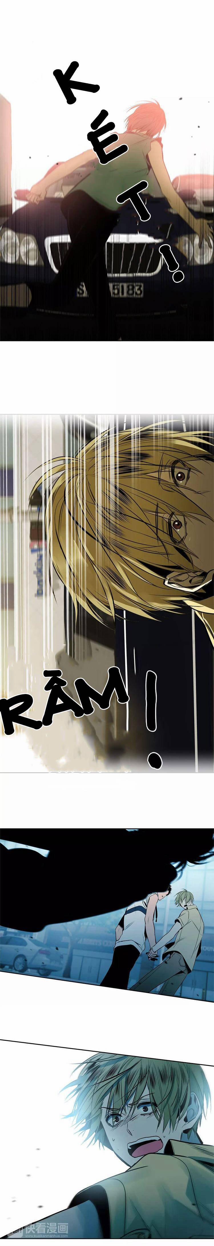 Mối Quan Hệ Đặc Biệt 14 trang 7