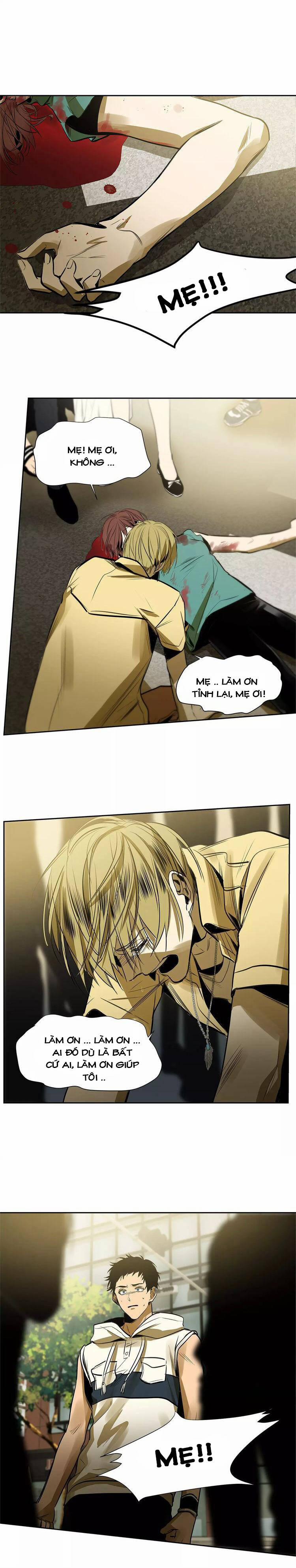 Mối Quan Hệ Đặc Biệt 14 trang 8