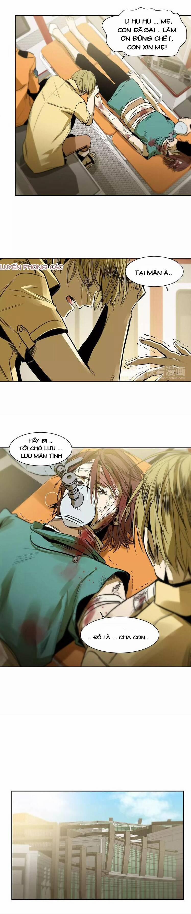 Mối Quan Hệ Đặc Biệt 14 trang 9