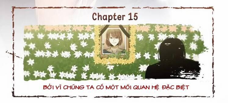 Mối Quan Hệ Đặc Biệt 15 trang 0