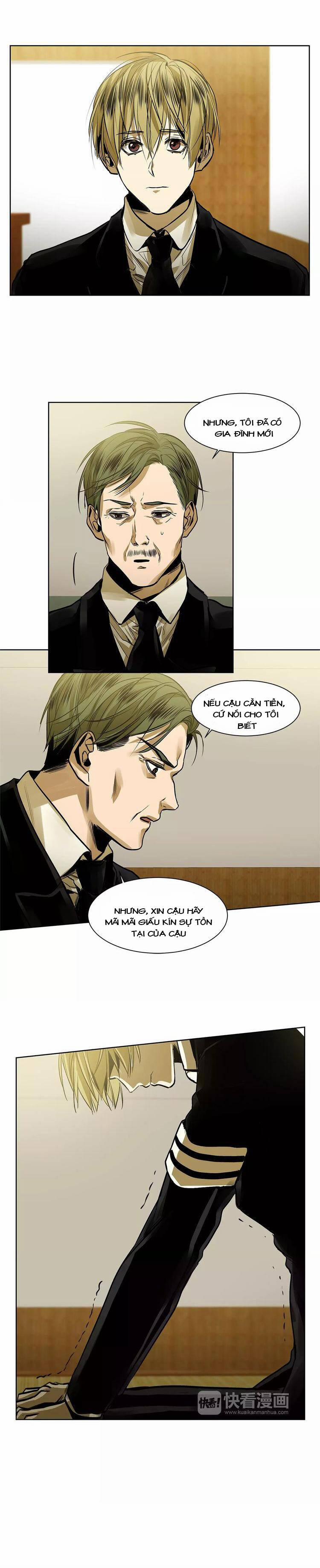 Mối Quan Hệ Đặc Biệt 15 trang 10