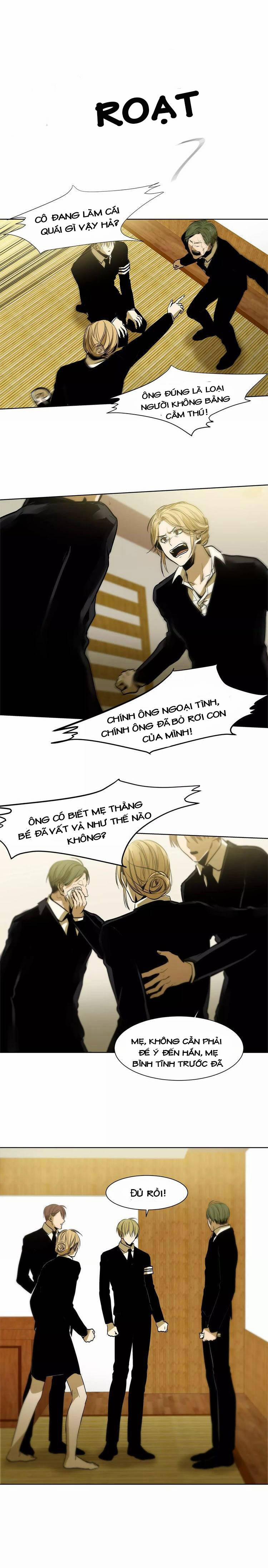 Mối Quan Hệ Đặc Biệt 15 trang 11