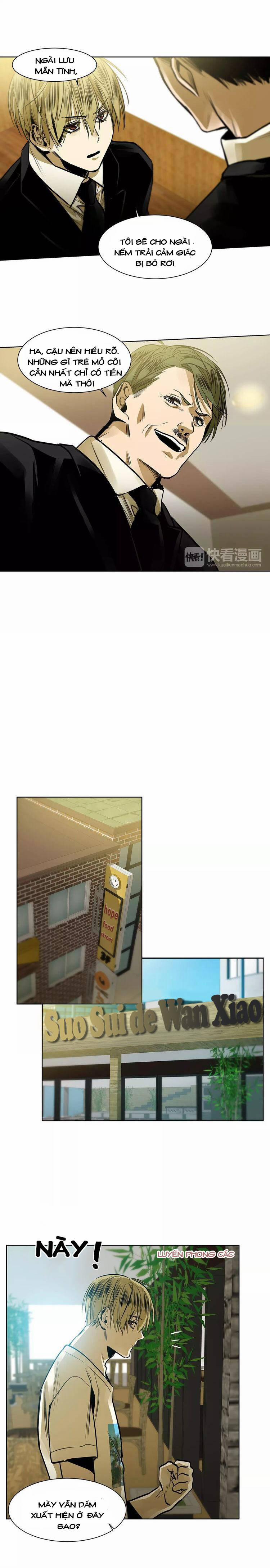 Mối Quan Hệ Đặc Biệt 15 trang 12