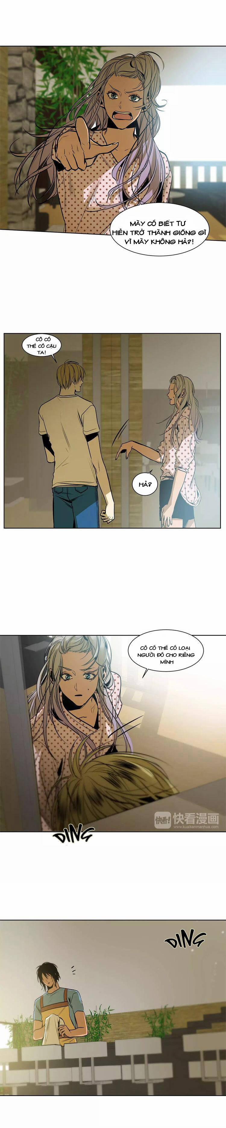 Mối Quan Hệ Đặc Biệt 15 trang 13