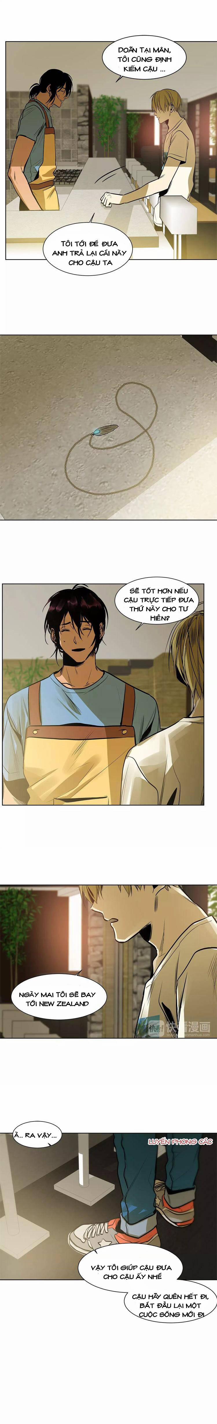 Mối Quan Hệ Đặc Biệt 15 trang 14