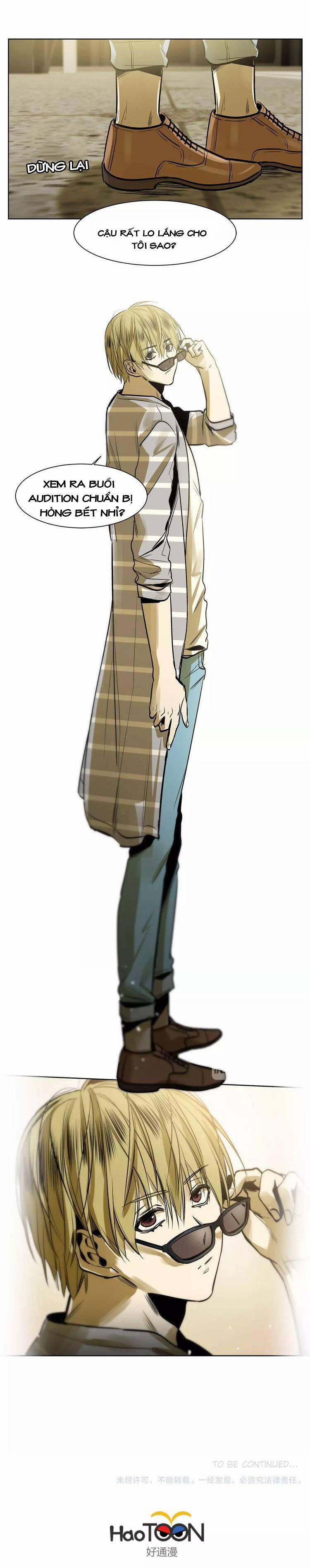 Mối Quan Hệ Đặc Biệt 15 trang 19