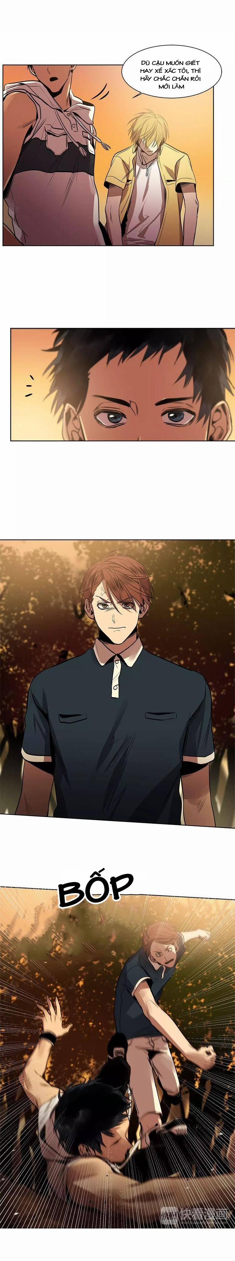 Mối Quan Hệ Đặc Biệt 15 trang 3