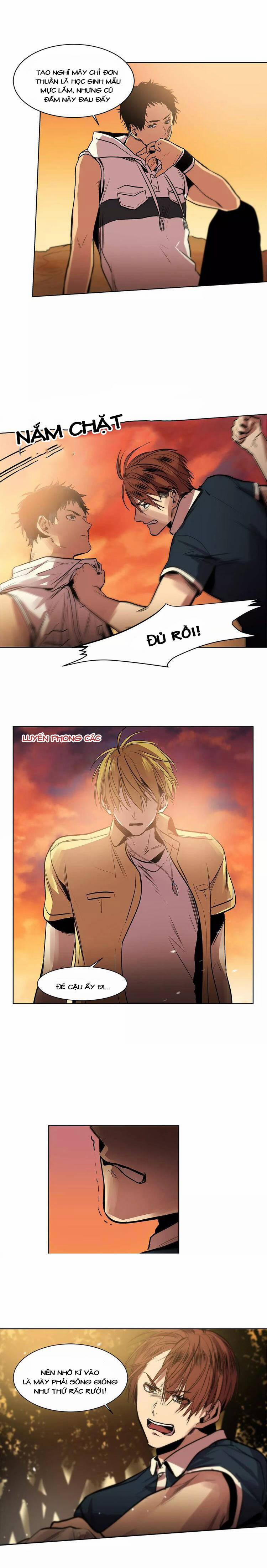 Mối Quan Hệ Đặc Biệt 15 trang 4