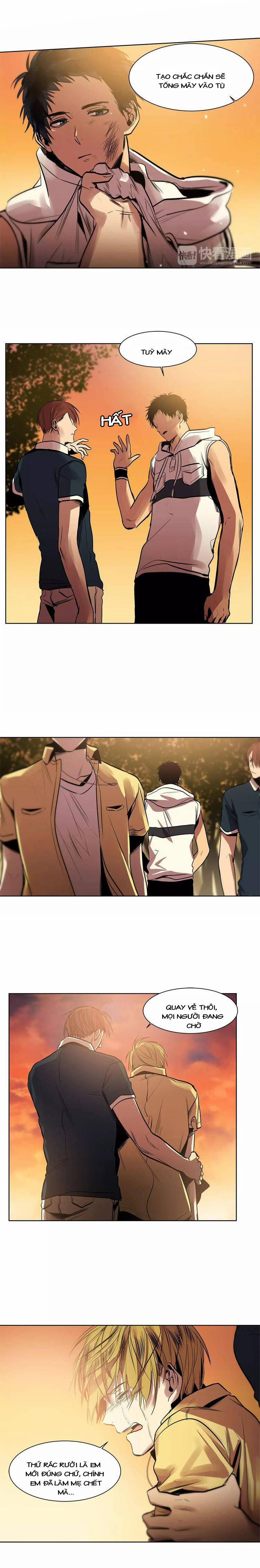 Mối Quan Hệ Đặc Biệt 15 trang 5