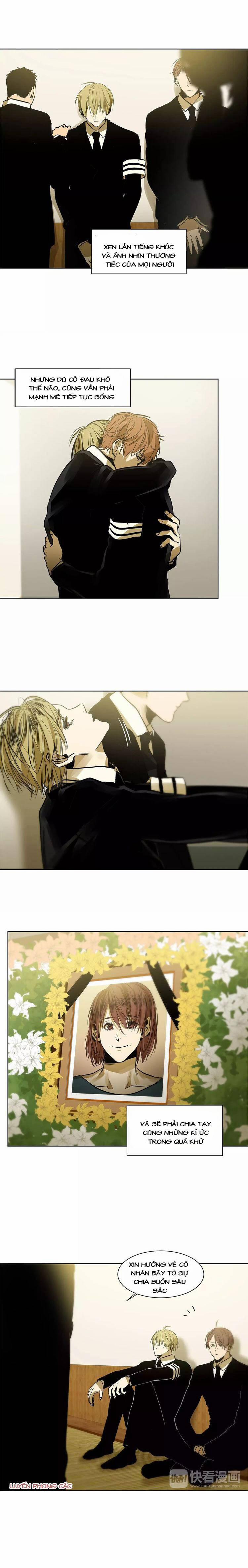 Mối Quan Hệ Đặc Biệt 15 trang 8