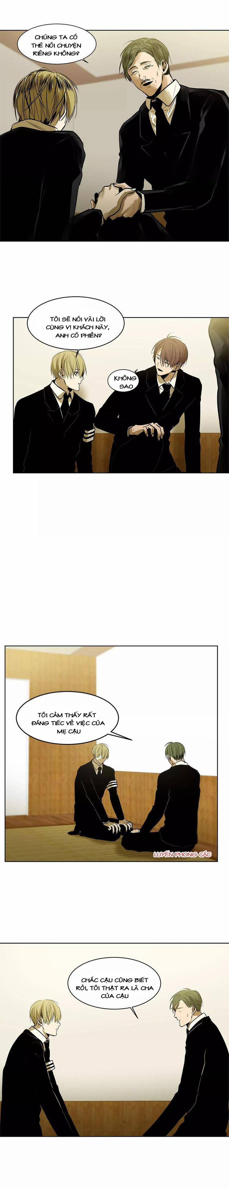 Mối Quan Hệ Đặc Biệt 15 trang 9