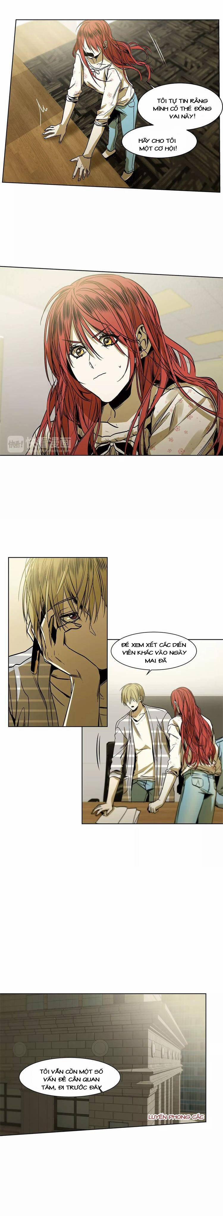 Mối Quan Hệ Đặc Biệt 16 trang 10