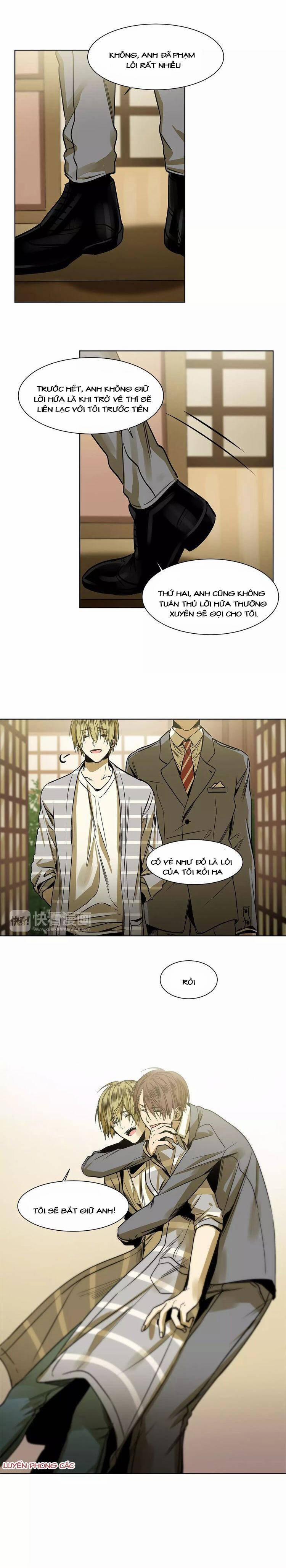 Mối Quan Hệ Đặc Biệt 16 trang 12