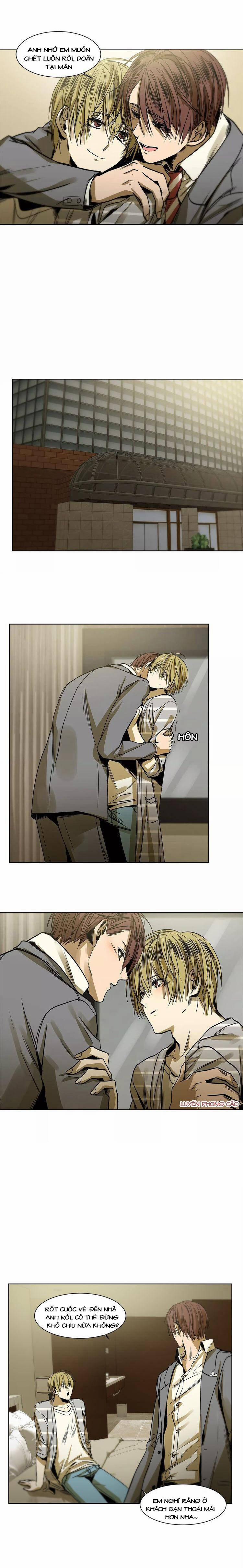 Mối Quan Hệ Đặc Biệt 16 trang 13