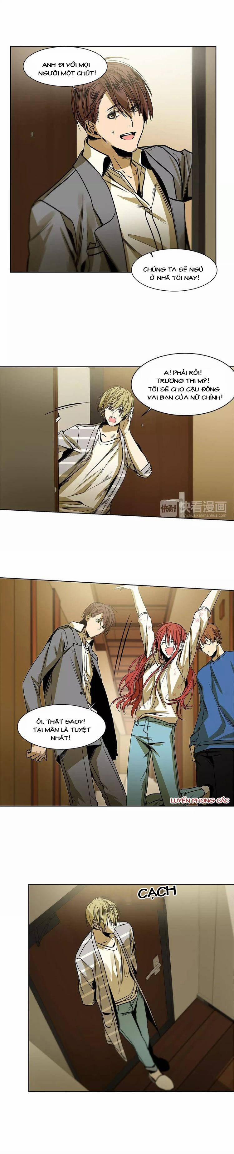 Mối Quan Hệ Đặc Biệt 16 trang 16