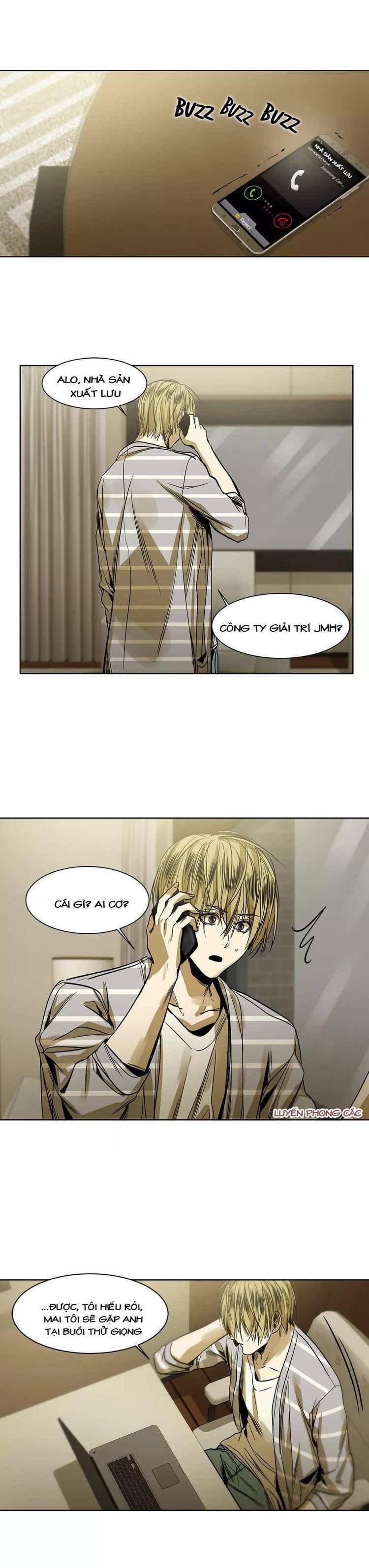 Mối Quan Hệ Đặc Biệt 16 trang 17