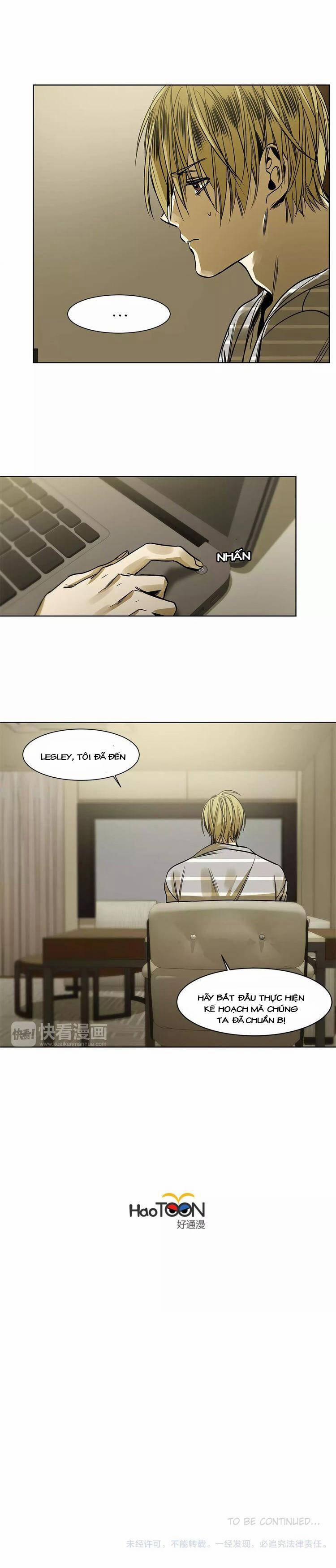 Mối Quan Hệ Đặc Biệt 16 trang 18