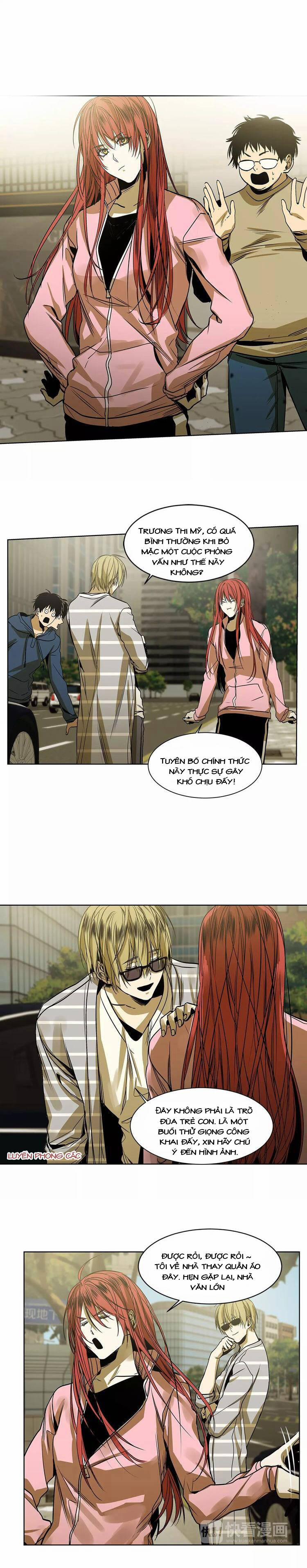 Mối Quan Hệ Đặc Biệt 16 trang 5