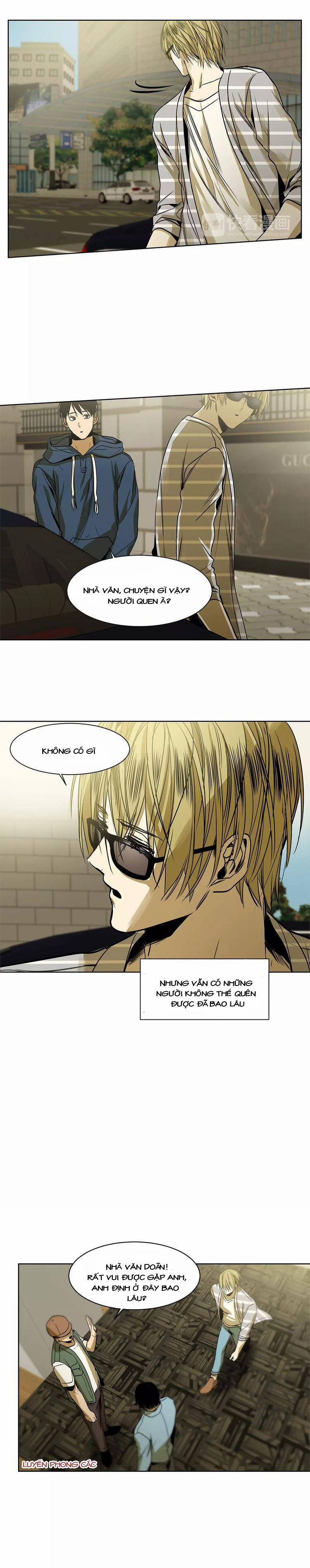 Mối Quan Hệ Đặc Biệt 16 trang 7