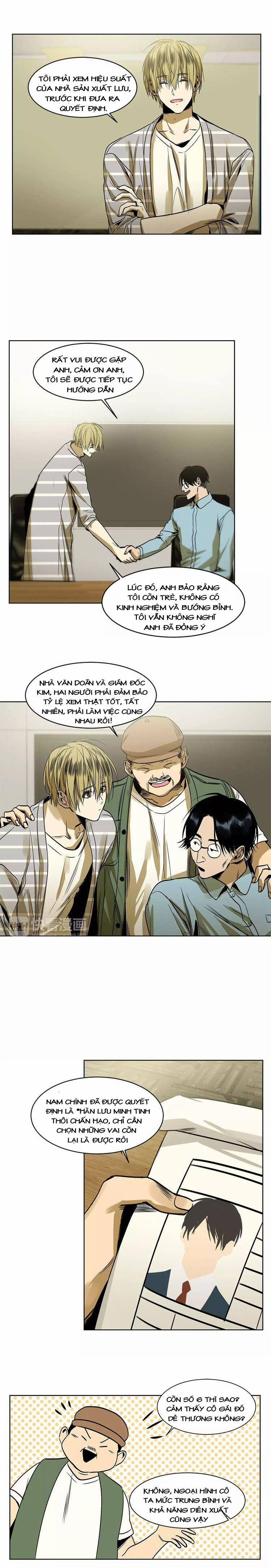 Mối Quan Hệ Đặc Biệt 16 trang 8