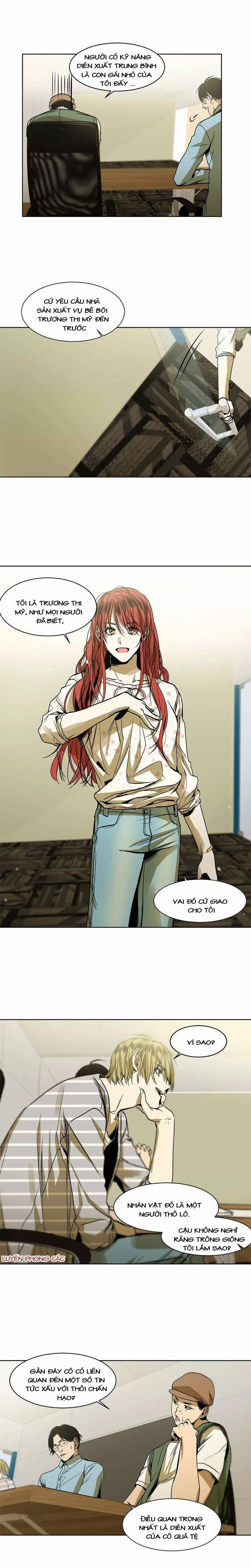 Mối Quan Hệ Đặc Biệt 16 trang 9