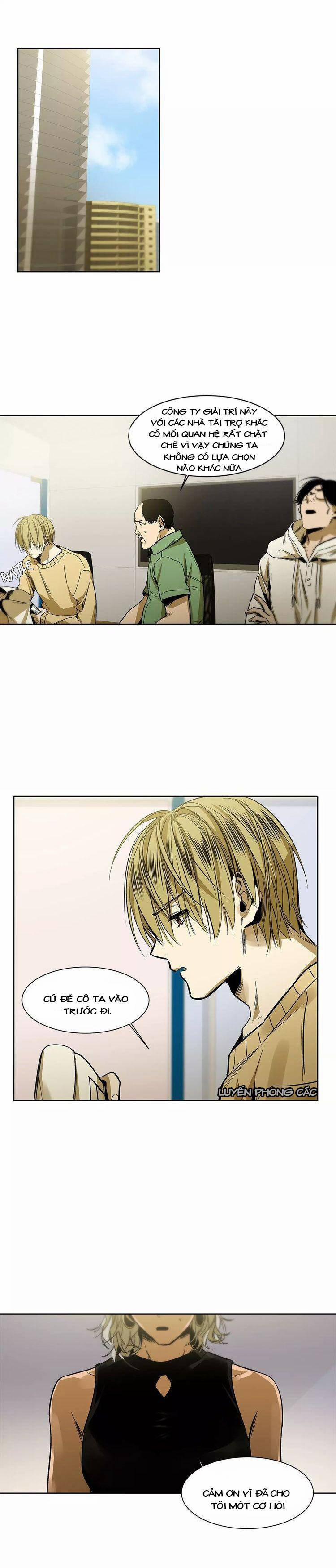 Mối Quan Hệ Đặc Biệt 17 trang 1