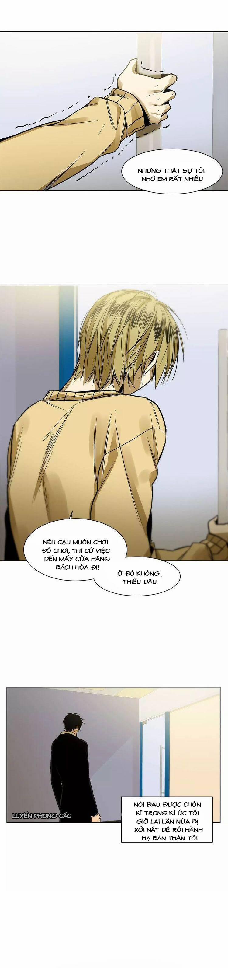 Mối Quan Hệ Đặc Biệt 17 trang 10