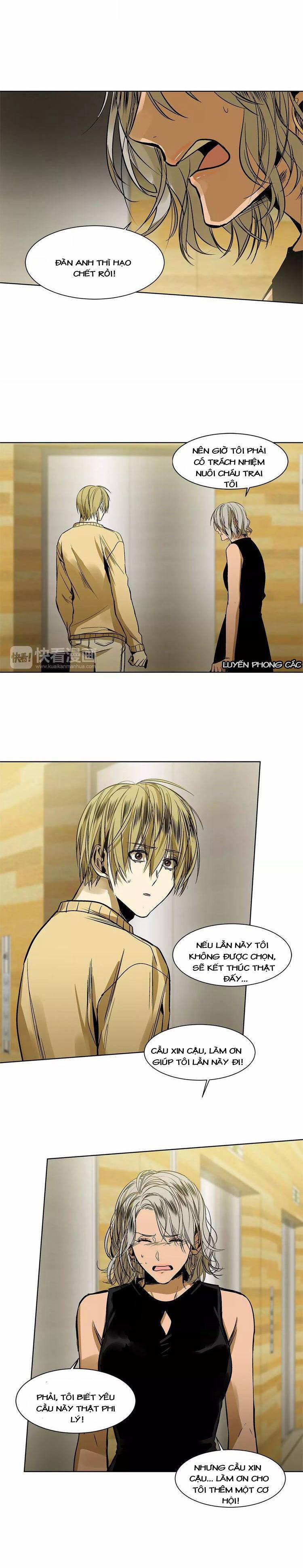 Mối Quan Hệ Đặc Biệt 17 trang 13