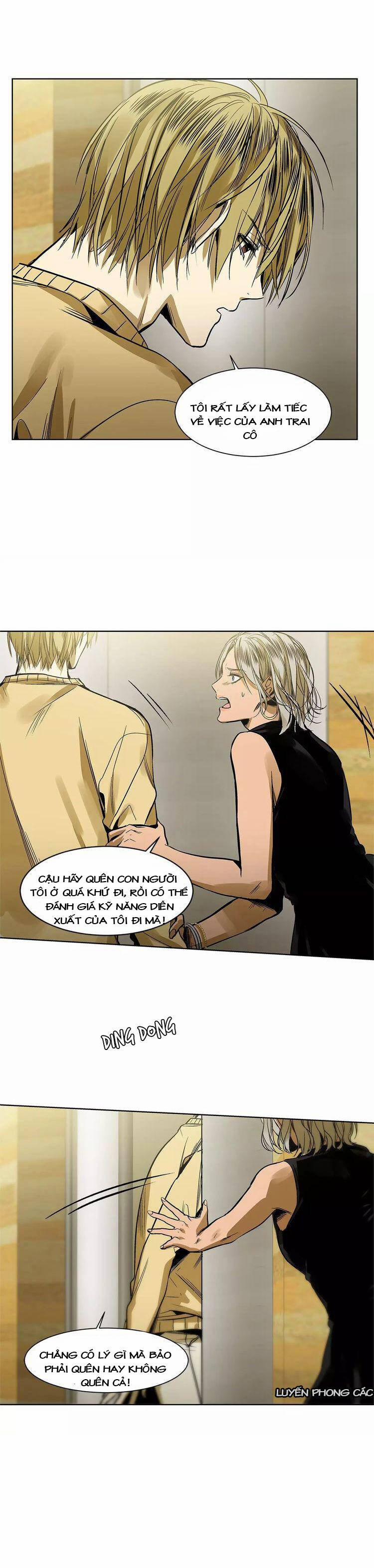 Mối Quan Hệ Đặc Biệt 17 trang 14