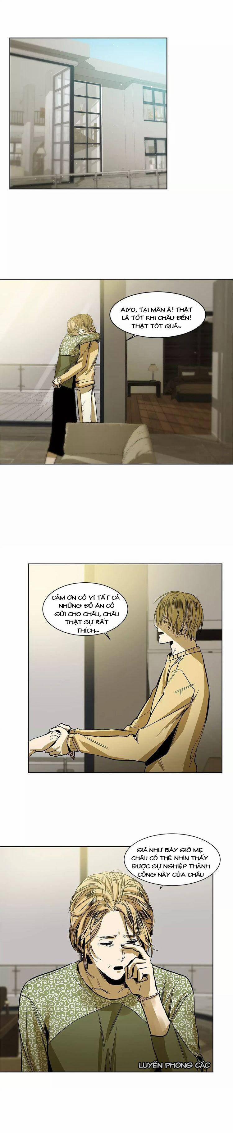 Mối Quan Hệ Đặc Biệt 17 trang 16