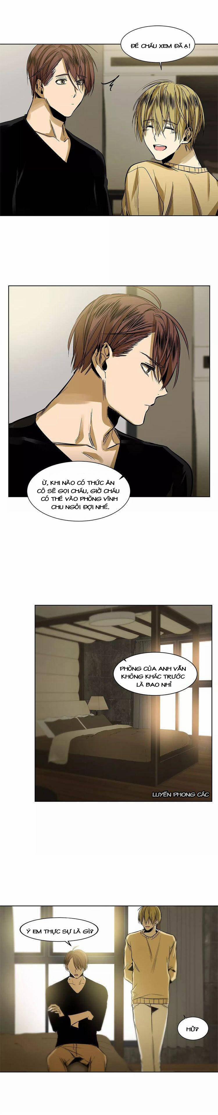 Mối Quan Hệ Đặc Biệt 17 trang 18