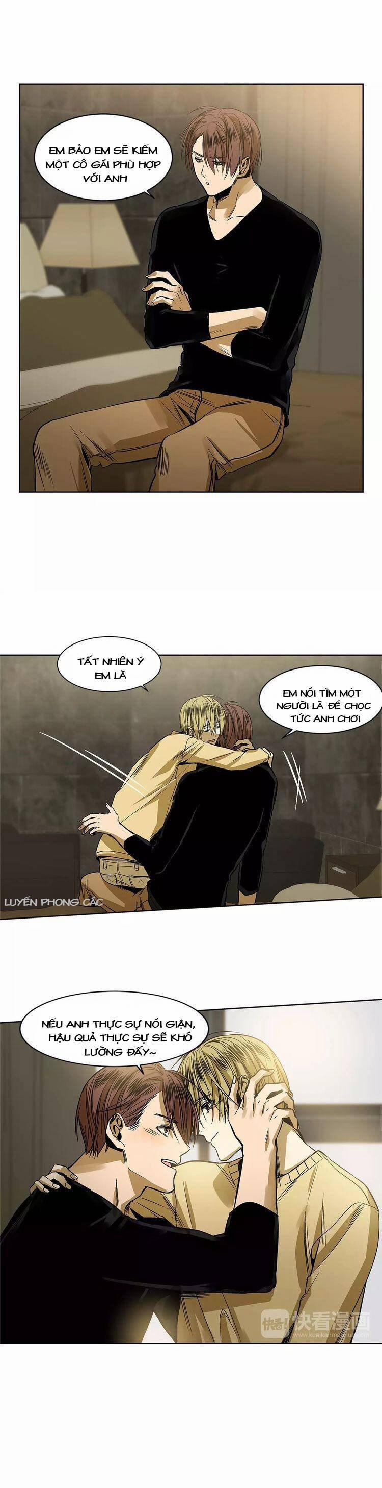 Mối Quan Hệ Đặc Biệt 17 trang 19