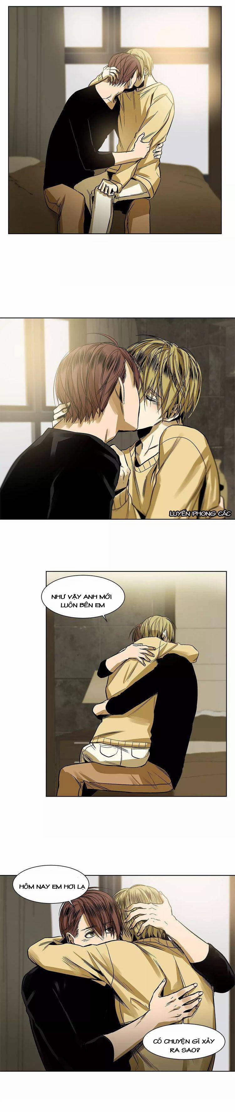 Mối Quan Hệ Đặc Biệt 17 trang 20