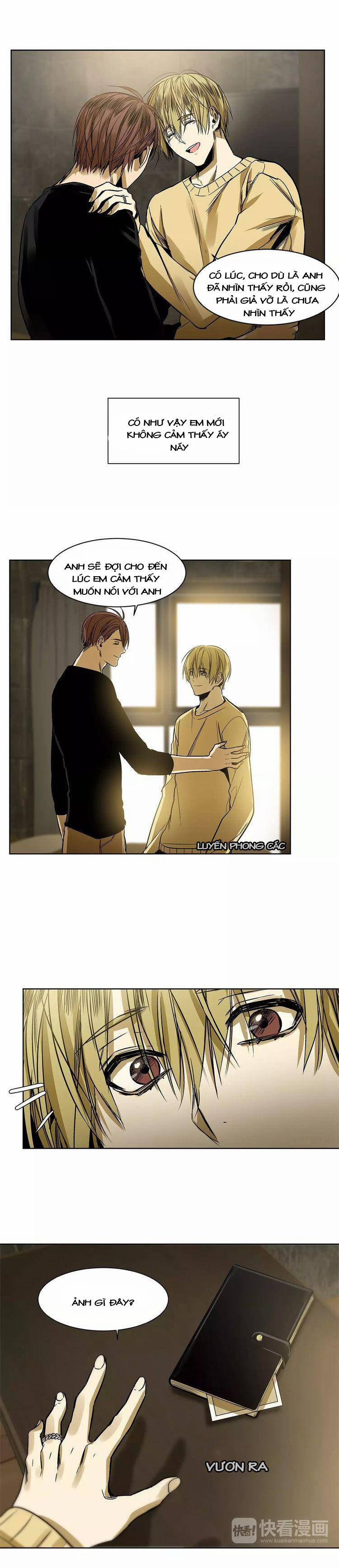 Mối Quan Hệ Đặc Biệt 17 trang 21