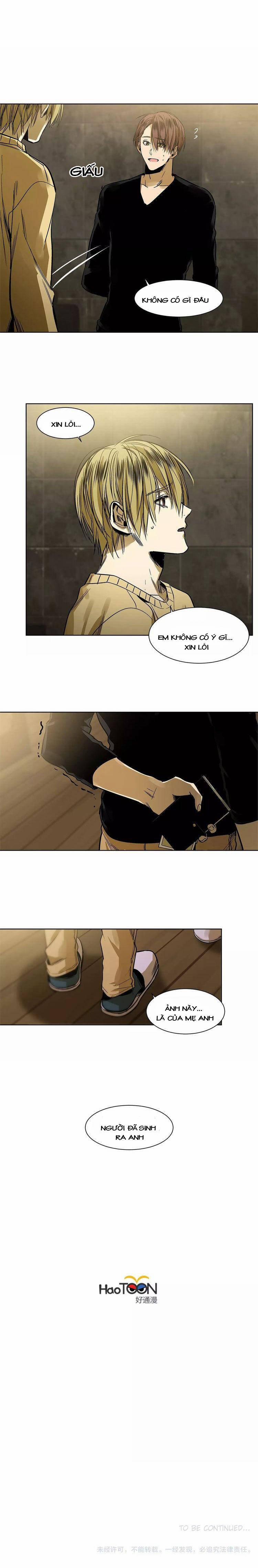 Mối Quan Hệ Đặc Biệt 17 trang 22