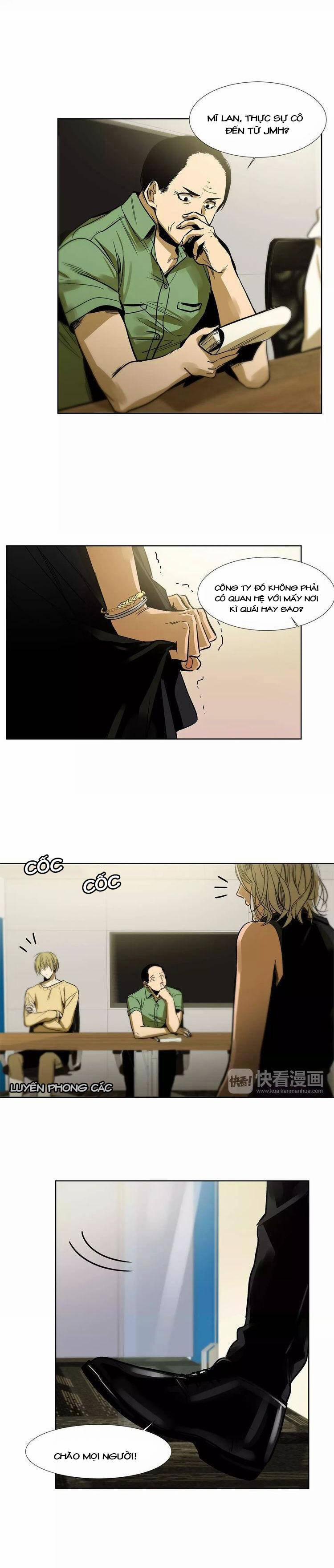 Mối Quan Hệ Đặc Biệt 17 trang 4