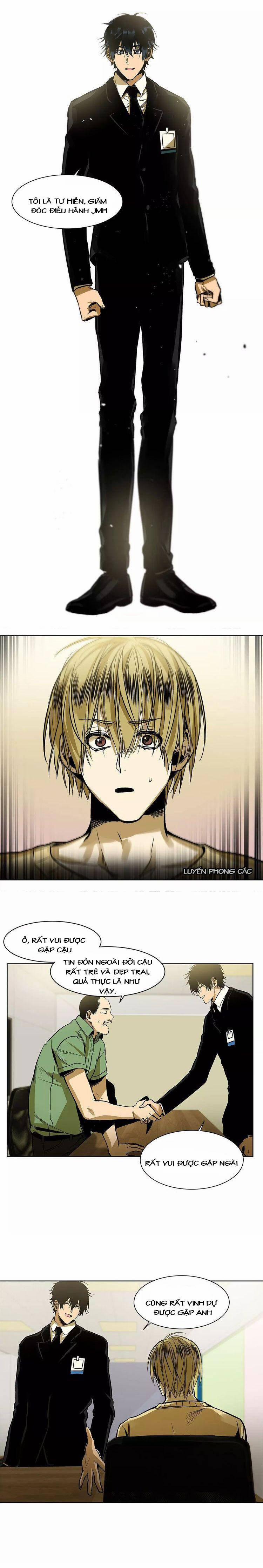 Mối Quan Hệ Đặc Biệt 17 trang 5