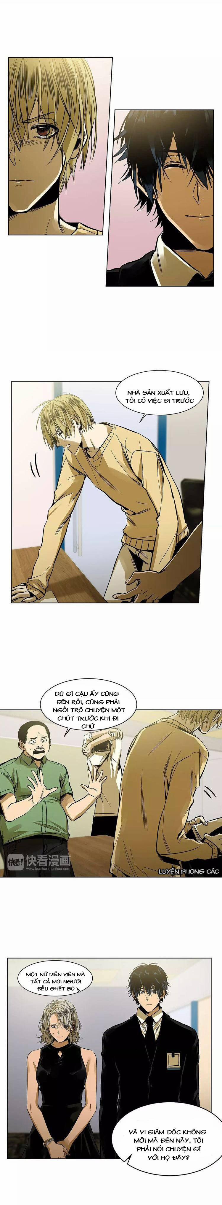 Mối Quan Hệ Đặc Biệt 17 trang 6