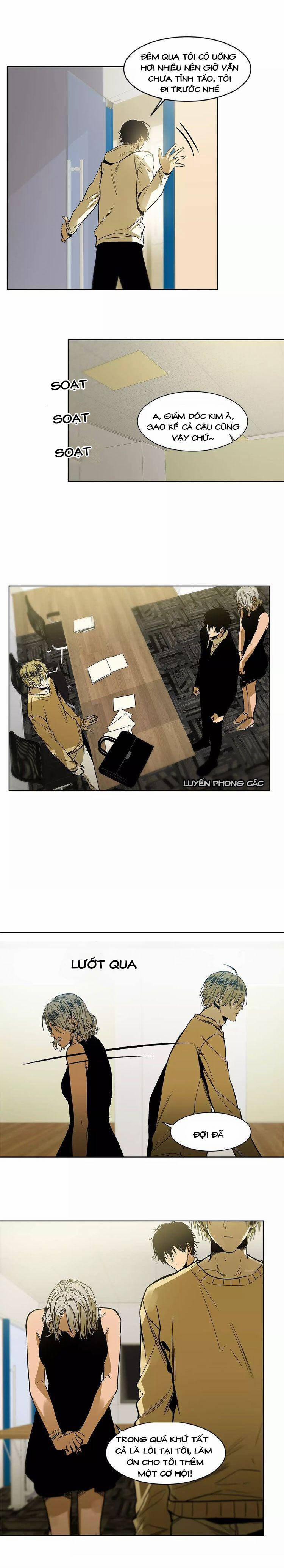 Mối Quan Hệ Đặc Biệt 17 trang 7