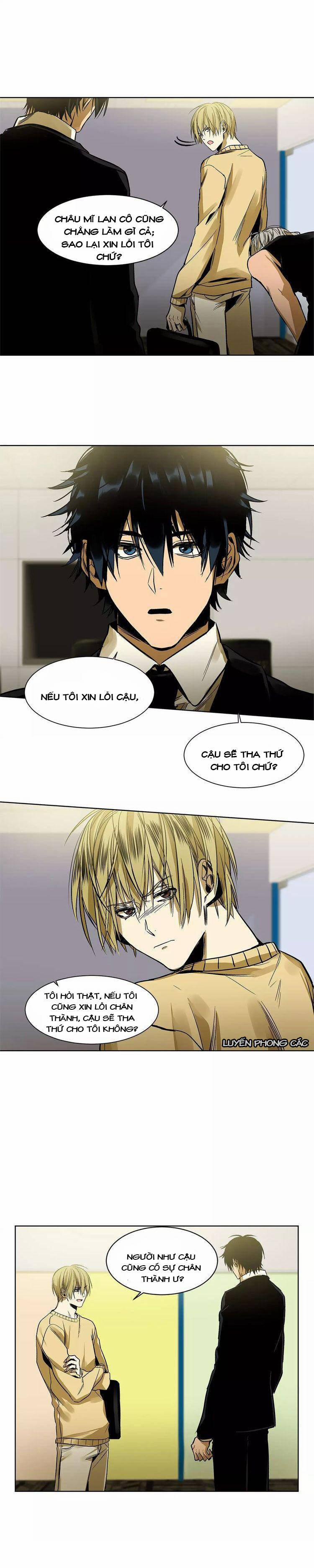 Mối Quan Hệ Đặc Biệt 17 trang 8