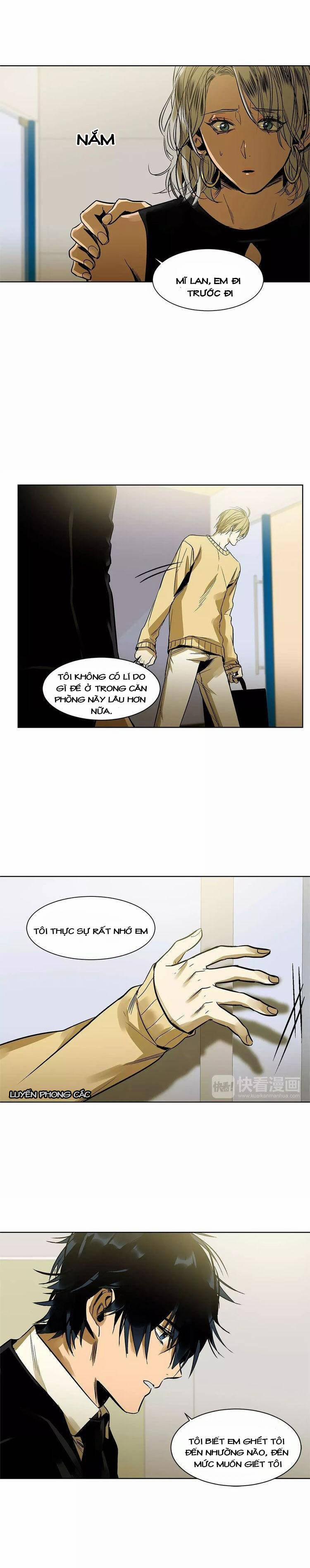 Mối Quan Hệ Đặc Biệt 17 trang 9