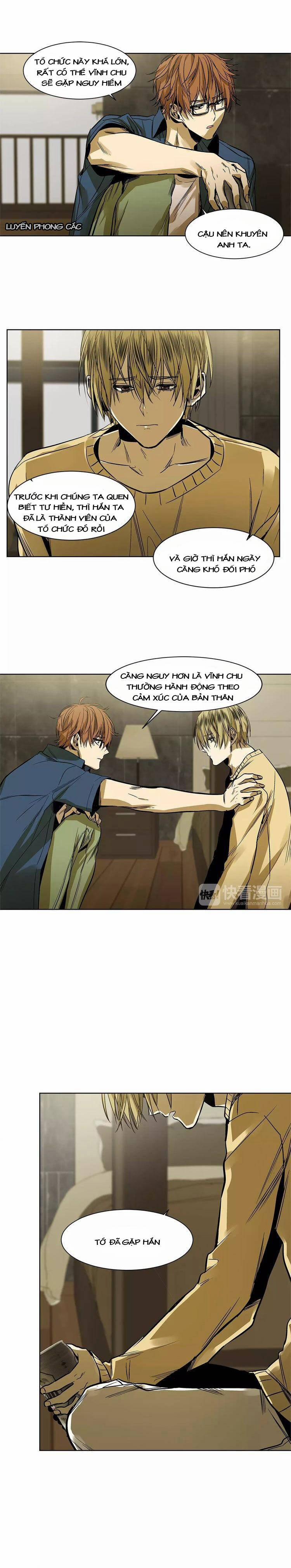 Mối Quan Hệ Đặc Biệt 18 trang 12