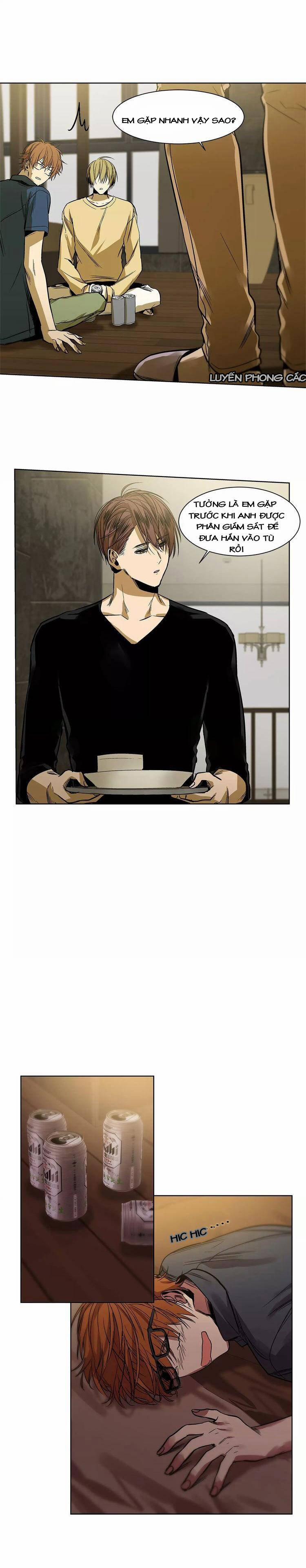 Mối Quan Hệ Đặc Biệt 18 trang 13