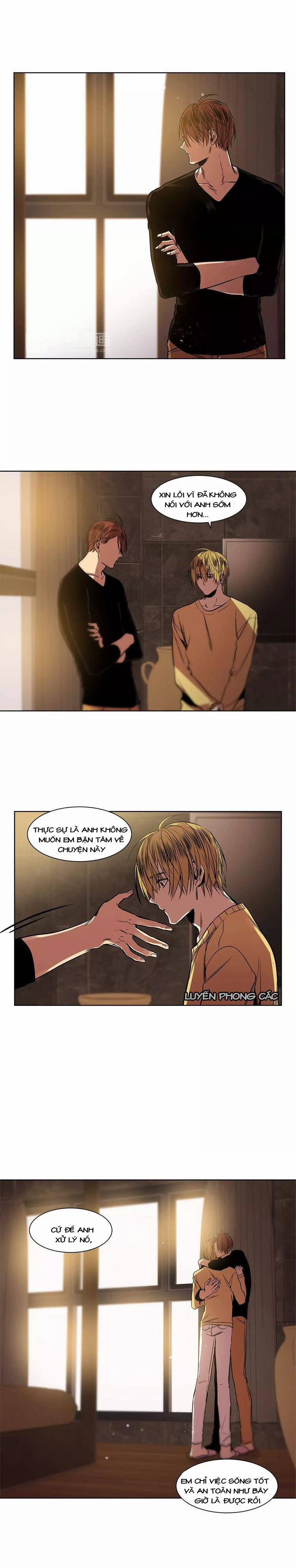 Mối Quan Hệ Đặc Biệt 18 trang 14