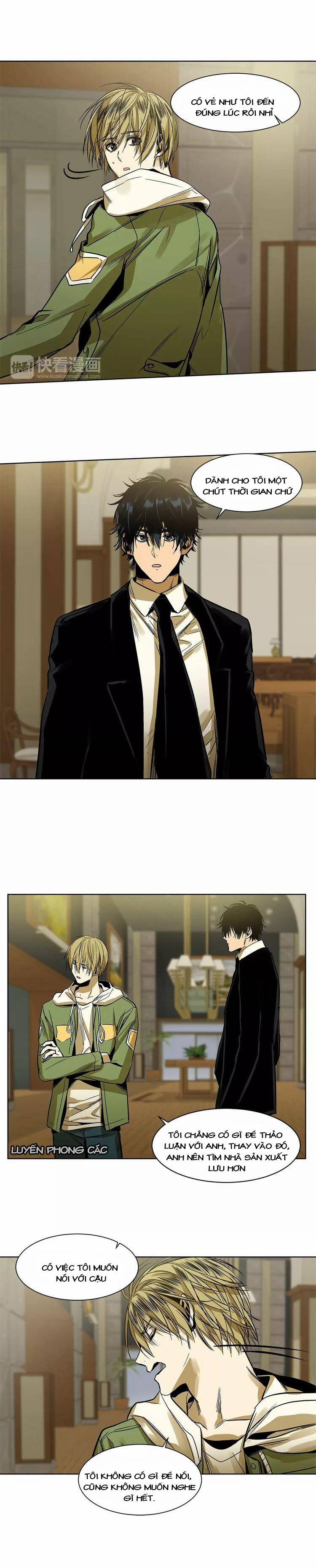 Mối Quan Hệ Đặc Biệt 18 trang 16