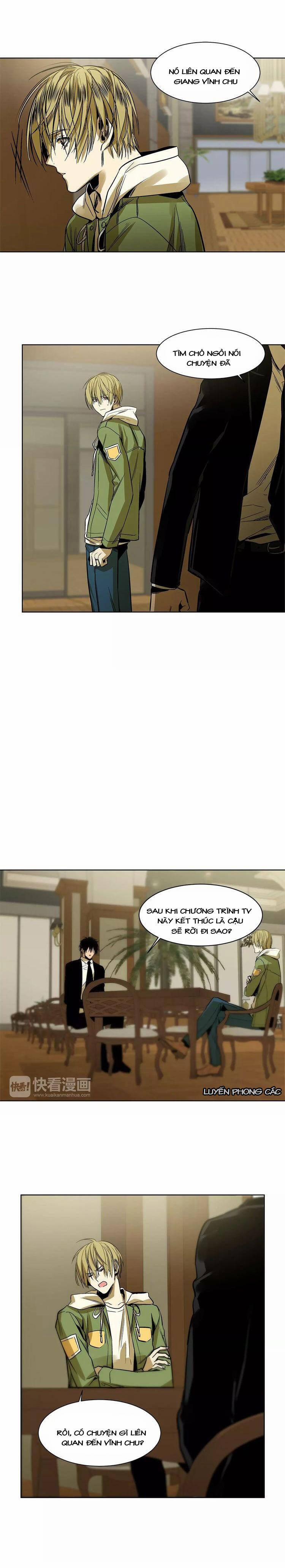 Mối Quan Hệ Đặc Biệt 18 trang 17