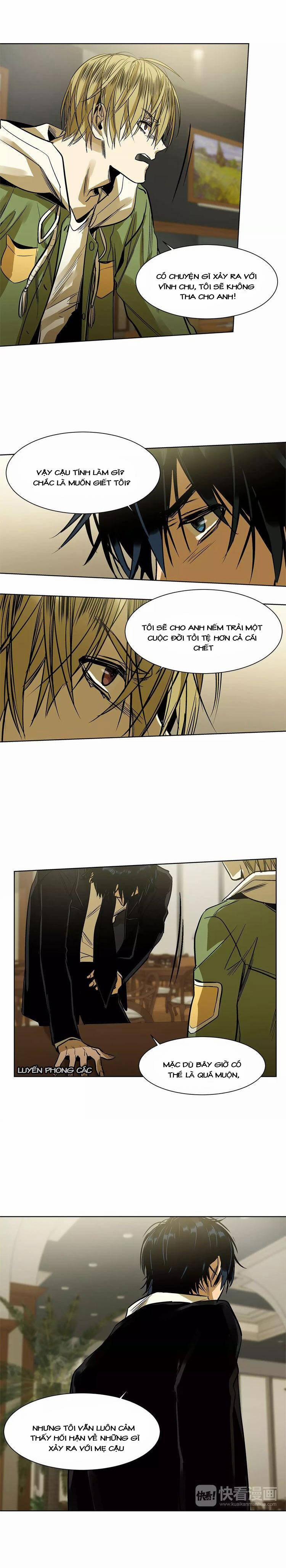 Mối Quan Hệ Đặc Biệt 18 trang 19