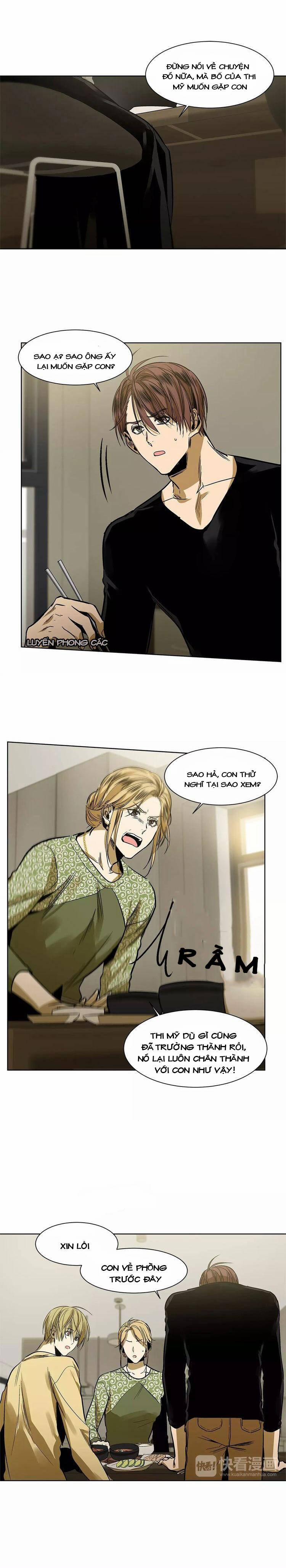 Mối Quan Hệ Đặc Biệt 18 trang 2